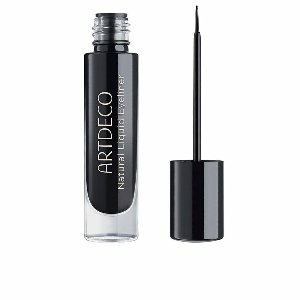 Eyeliner Artdeco Natural Liquid black (4
