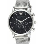 Ανδρικά Ρολόγια Armani AR1808 (Ø 46 mm)