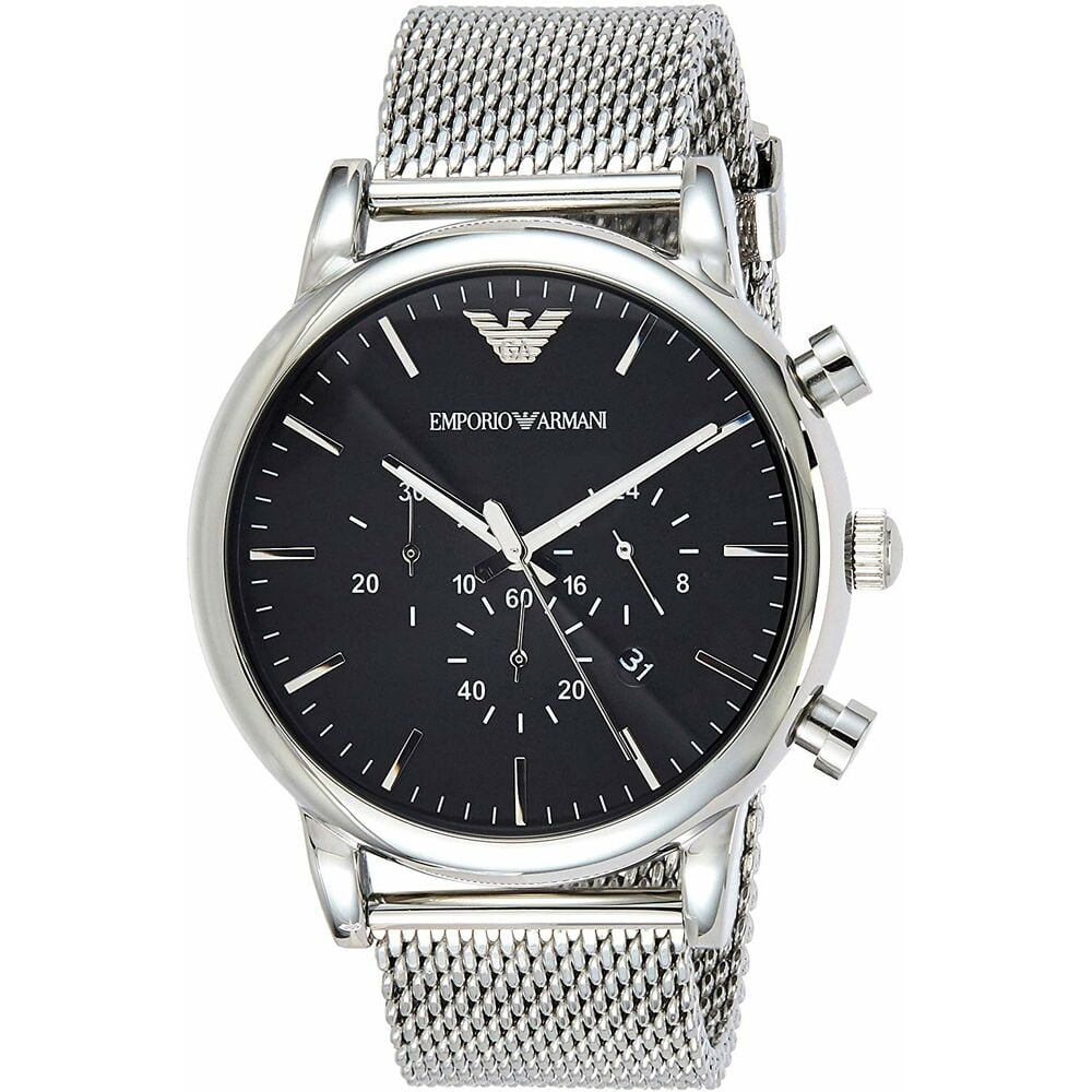 Ανδρικά Ρολόγια Armani AR1808 (Ø 46 mm)