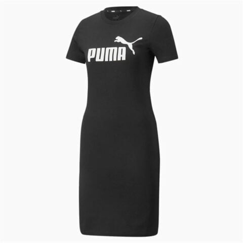 Φόρεμα Puma Essentials Μαύρο