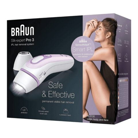 Αποτριχωτικό Braun Silk-Expert Pro