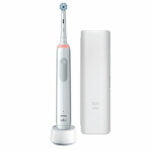 Ηλεκτρική οδοντόβουρτσα Oral-B Pro 3500 Λευκό