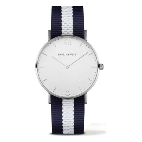 Unisex Ρολόγια Paul Hewitt PH-SA-S-ST-W-NW-20 (Ø 39 mm)