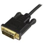 Καλώδιο DisplayPort σε DVI Startech DP2DVI2MM3           95 cm Μαύρο