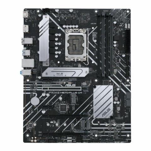 Μητρική Κάρτα Asus PRIME H670-PLUS D4 LGA1700 ATX