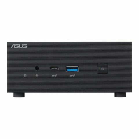 Mini PC Asus PN51-BB555MDS1 Μαύρο WiFi 6 GHz Intel© Core™ i3-1115G4