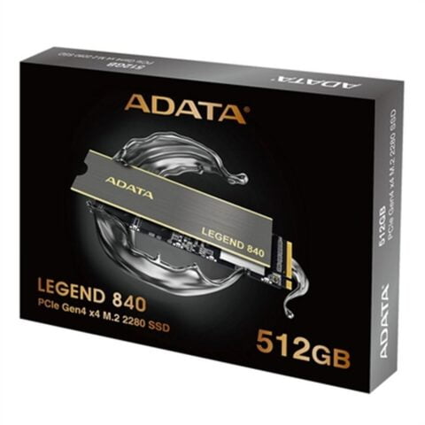 Σκληρός δίσκος Adata LEGEND 840 512 GB 512 GB SSD