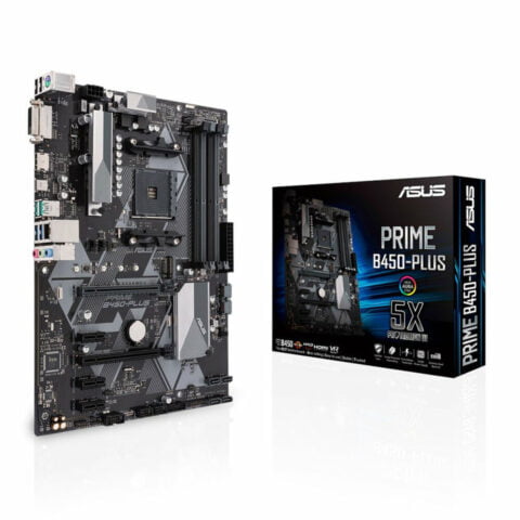 Μητρική Κάρτα Asus PRIME B450-PLUS ATX DDR4 AM4