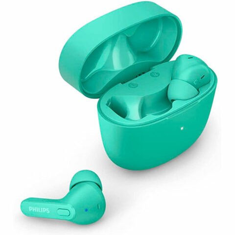 Ακουστικά Philips Πράσινο Ασύρματο