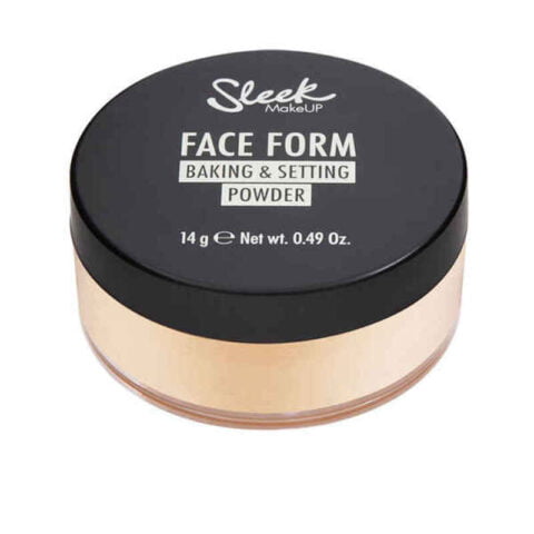 Χαλαρές σκόνες Sleek Face Form 14 g Φυσικά