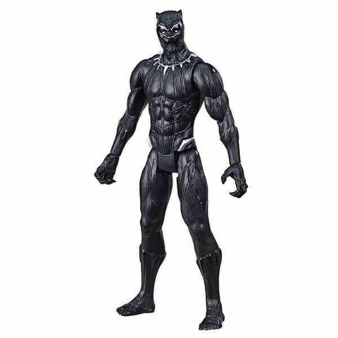 Playset Hasbro Avengers Titan Hero Black Panther (30 cm)