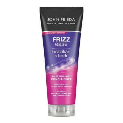 Conditioner John Frieda Frizz Ease Brazilian Sleek (250 ml)