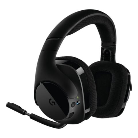 Ακουστικά με Μικρόφωνο Logitech G533 Μαύρο