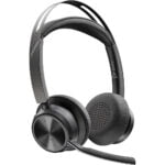 Bluetooth Ακουστικά με Μικρόφωνο Poly VOYAGER FOCUS 2