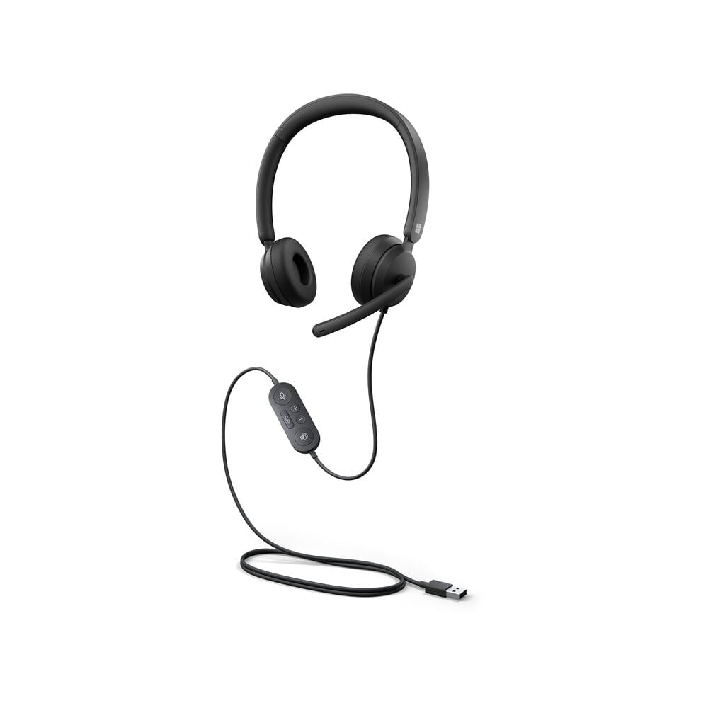 Ακουστικά με Μικρόφωνο Microsoft 6ID-00014