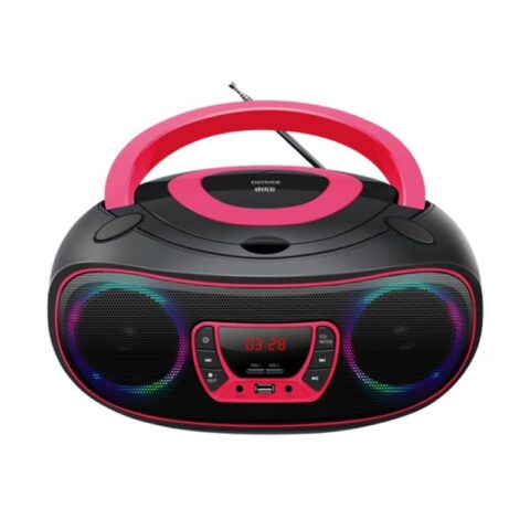Ραδιόφωνο CD MP3 Denver Electronics TCL-212 Bluetooth LED LCD