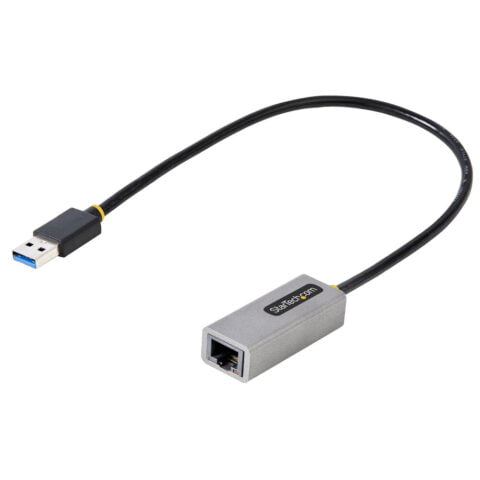 Αντάπτορας USB σε Ethernet Startech USB31000S2 Γκρι 0