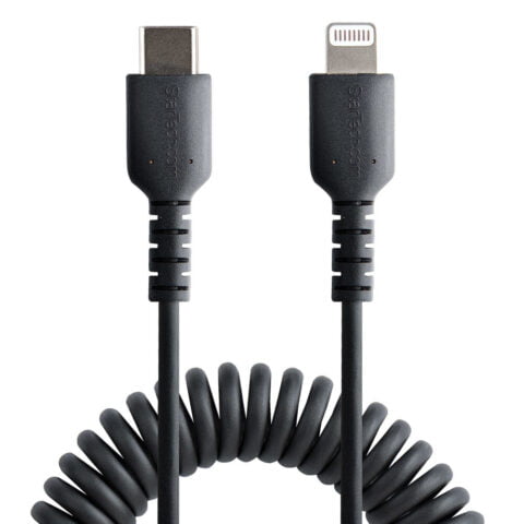 Καλώδιο USB σε Lightning Startech RUSB2CLT50CMBC Μαύρο 50 cm