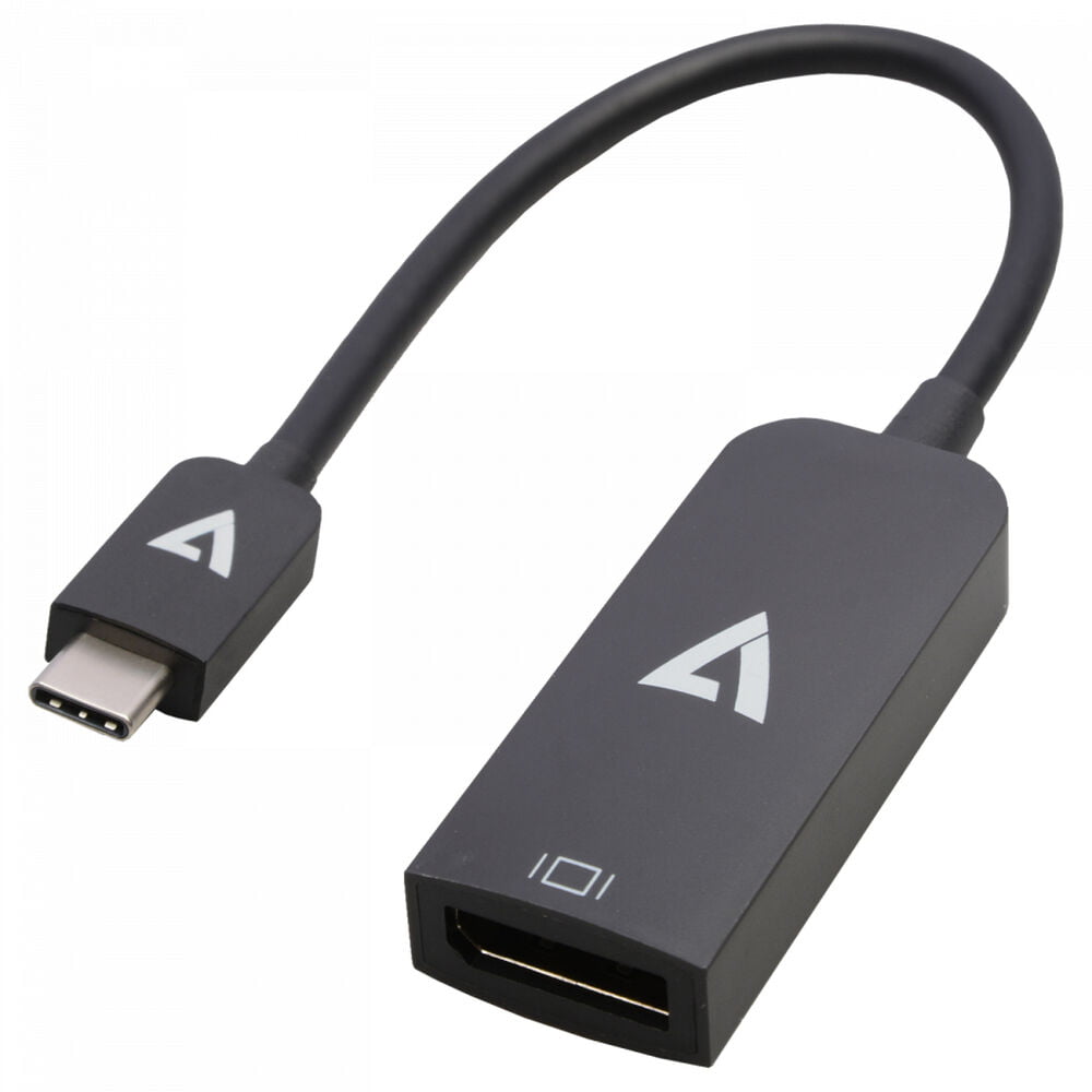 Αντάπτορας USB C σε DisplayPort V7 V7USBCDP14           8K Ultra HD