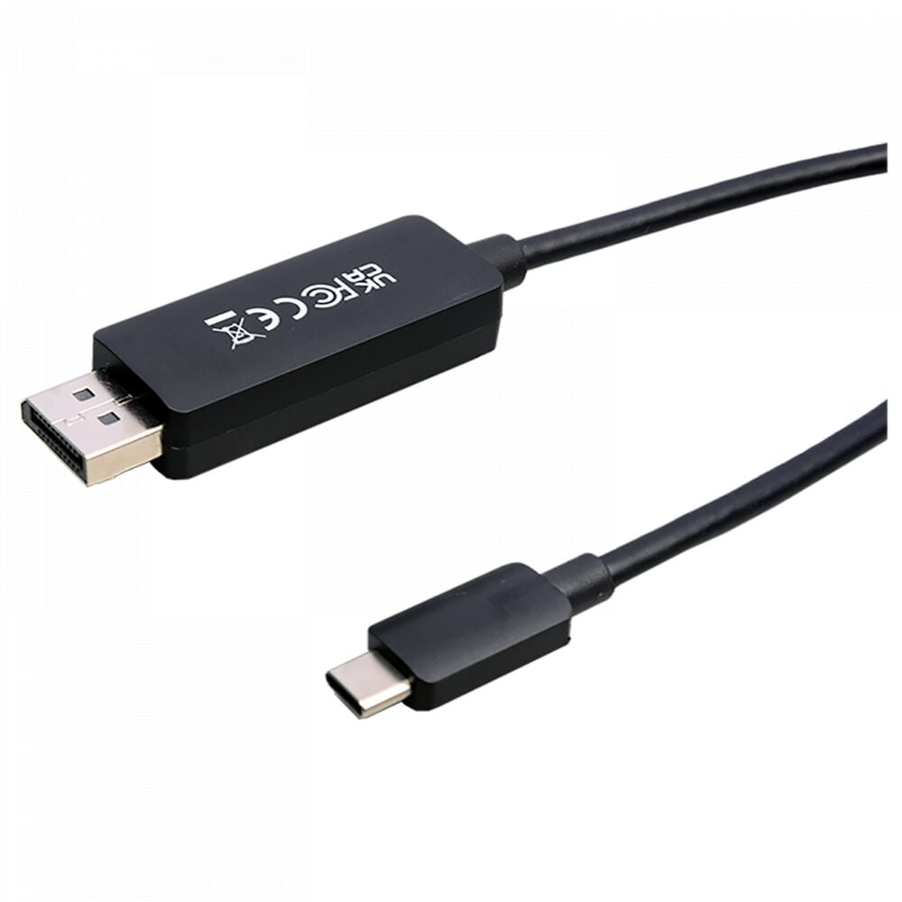 Αντάπτορας USB C σε DisplayPort V7 V7USBCDP14-2M        (2 m) 8K Ultra HD