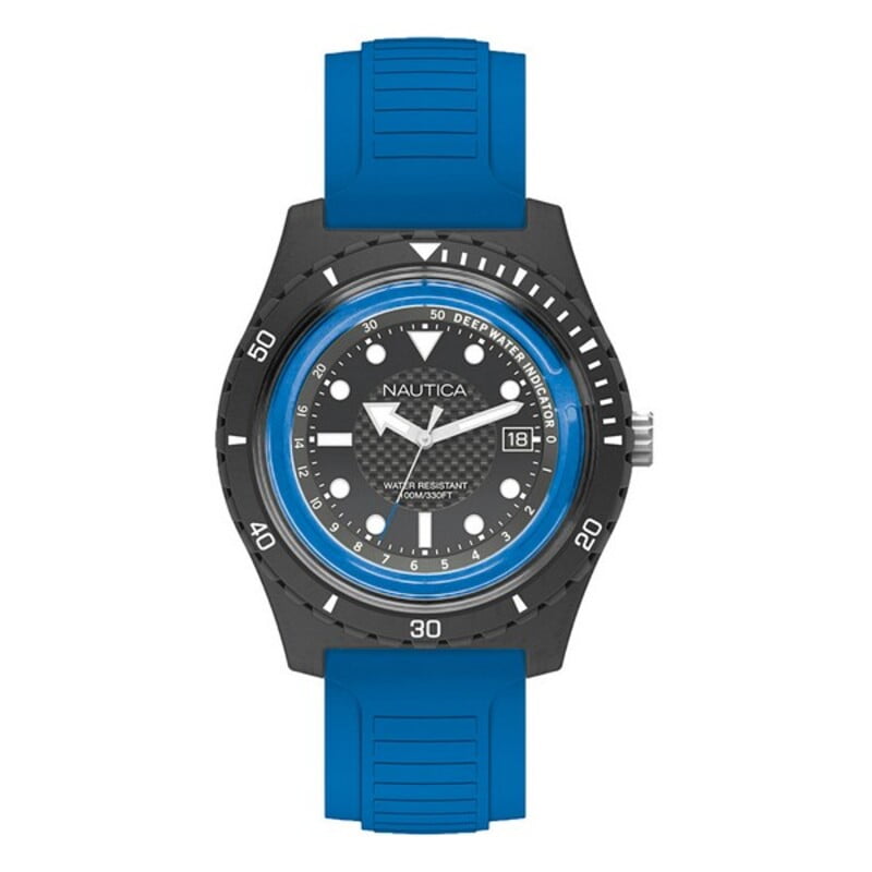 Ανδρικά Ρολόγια Nautica NAPIBZ002 (Ø 46 mm)