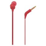 Ακουστικά με Μικρόφωνο JBL Κόκκινο