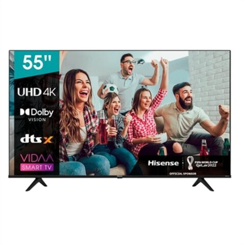 Smart TV Hisense 55A6BG 55" 4K ULTRA HD LCD WIFI