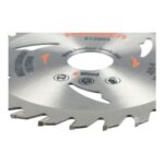 Δίσκος κοπής Harden Ξύλο Ø 110 x 20 mm