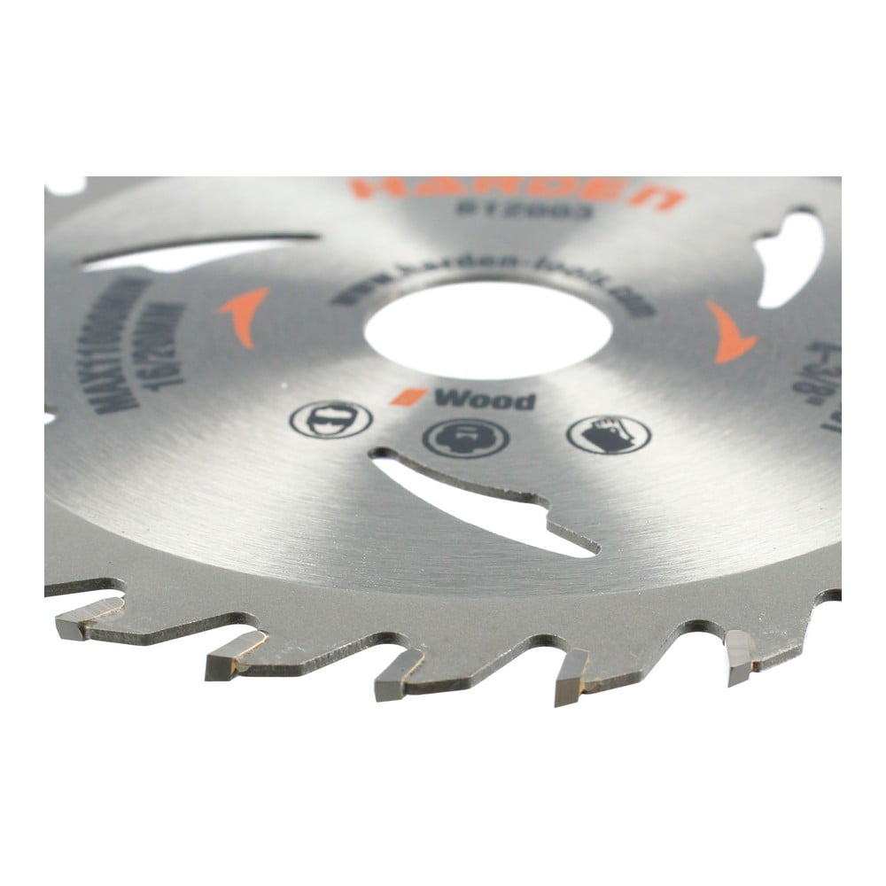 Δίσκος κοπής Harden Ξύλο Ø 110 x 20 mm