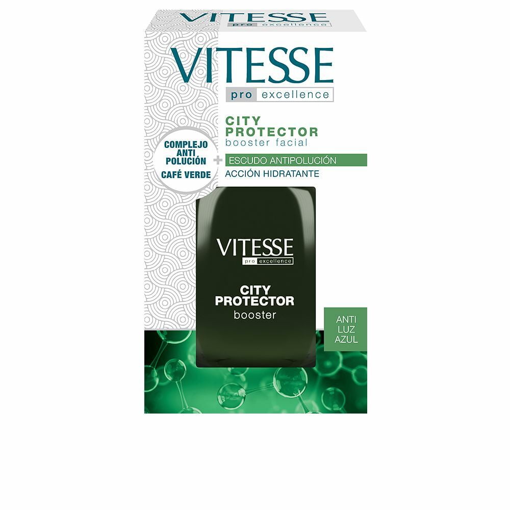 Ενυδατικός Ορός Vitesse City Protector Αντιρρύπανσης (30 ml)