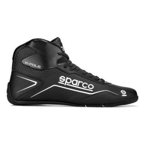 Racing boots Sparco Μαύρο