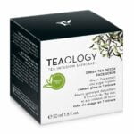 Μάσκα Απολέπισης Teaology Πράσινο τσάι Ζάχαρη Αποτοξίνωσης (50 ml)