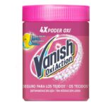 Αφαίρεση λεκέδων Vanish Oxi Action Pink 900 g