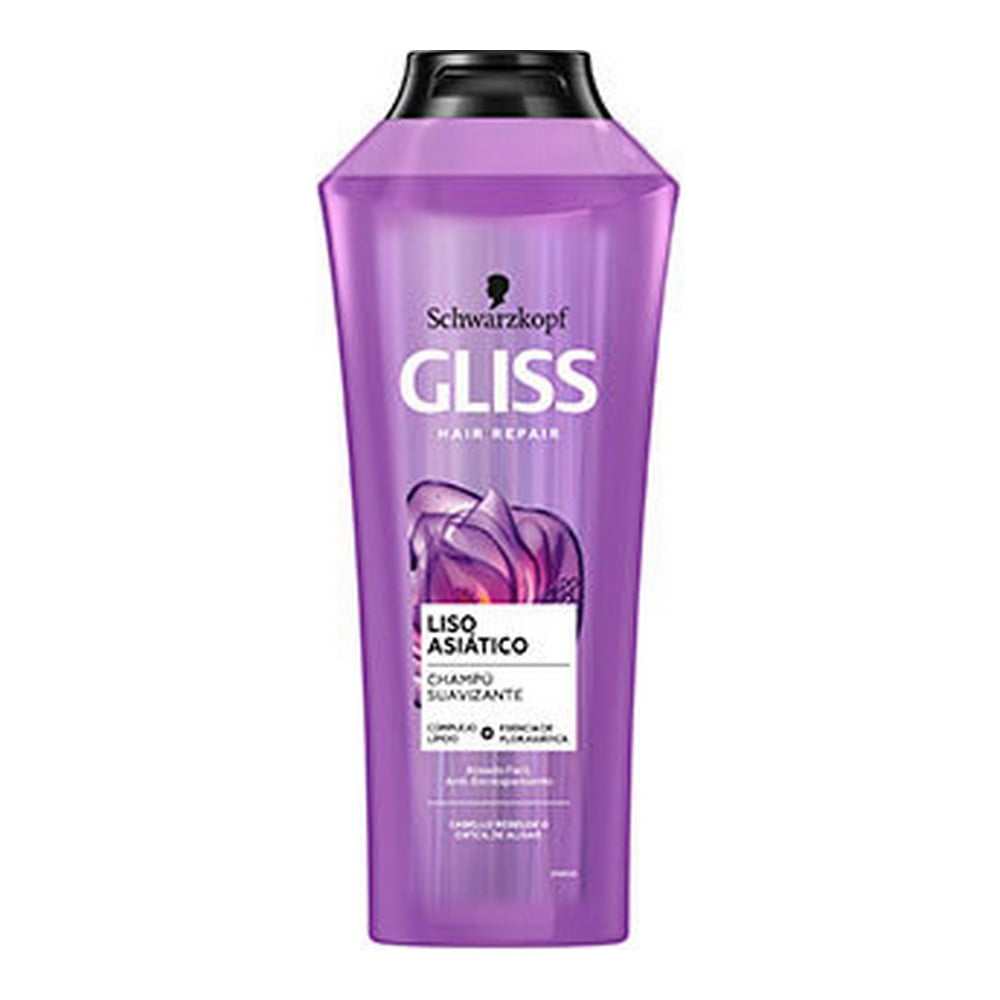 Σαμπουάν για Ίσια Μαλλιά Gliss (370 ml)