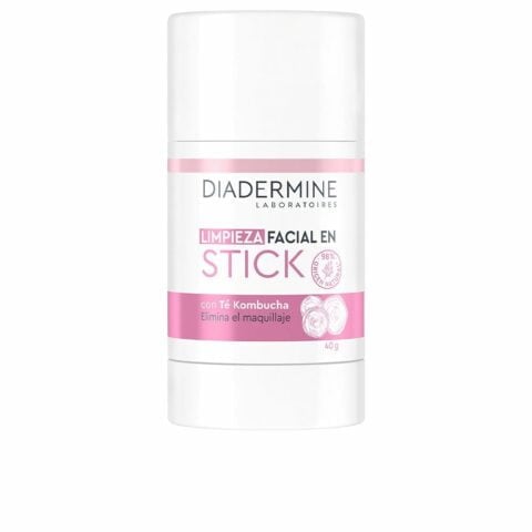 Καθαριστικό Προσώπου Diadermine Stick Κομπούχα (40 g)