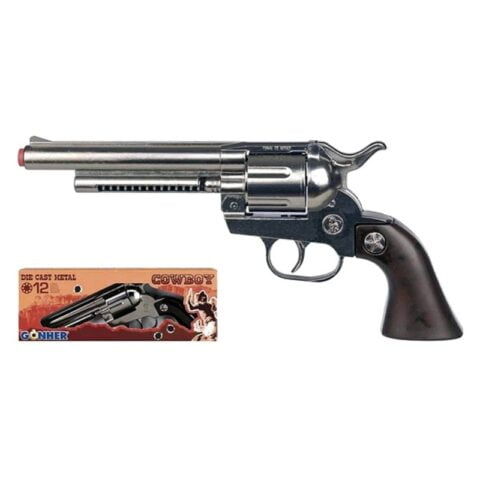Πιστόλι για Κροτίδες Cowboy Gonher 121/0 27 x 9