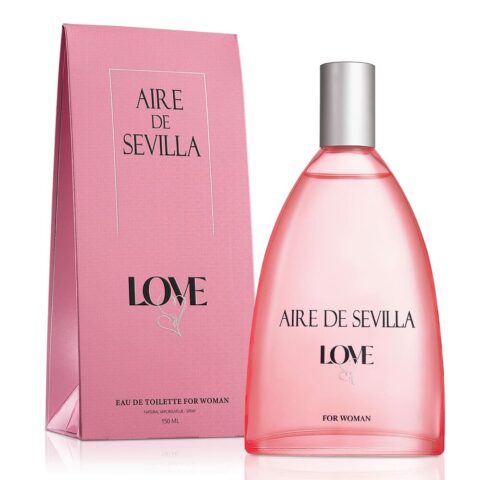 Γυναικείο Άρωμα Aire Sevilla Love EDT (150 ml)
