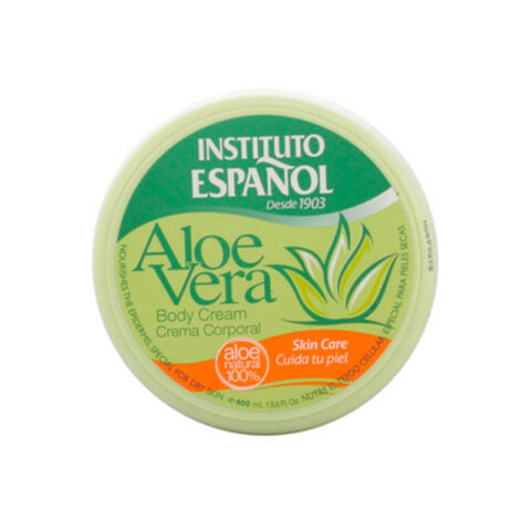 Ενυδατική Κρέμα Σώματος Aloe vera Instituto Español
