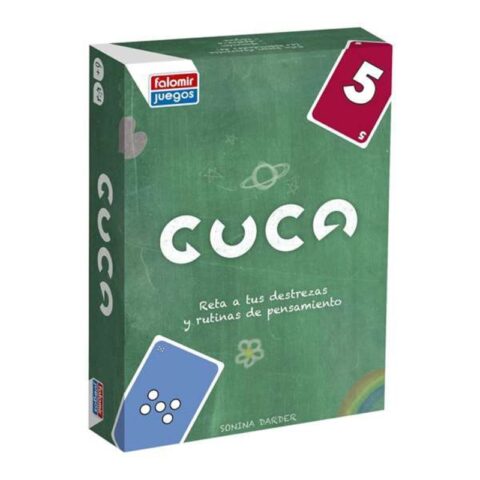 Παιχνίδια με τράπουλα Guca 5 Falomir 30039