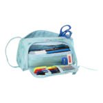 Κασετίνα Frozen One Heart Caillou Με Κατοικίδιο (20 x 11 x 8.5 cm) (32 Τεμάχια)