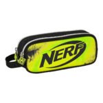 Κασετίνα Nerf Neon Μαύρο γκράφιτι (21 x 8 x 6 cm)