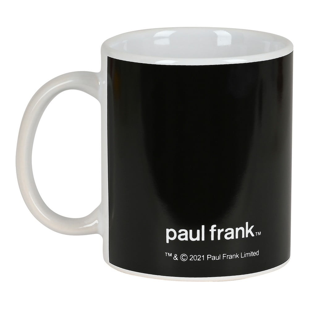 Κούπα Φλιτζάνι Paul Frank Team player Κεραμικά Μαύρο (350 ml)