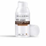 CC Cream Bella Aurora Spf 50+ Κάλυψη (30 ml)