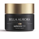Αντιγηραντική Κρέμα Νύχτας Bella Aurora Splendor 60 Ενισχυτική Θεραπεία (50 ml)