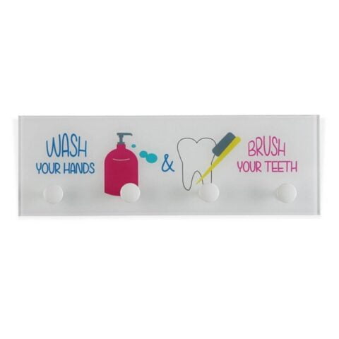 Ράφι παλτών Versa Wash & Brush Pop (3 x 12 x 36 cm)