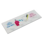 Ράφι παλτών Versa Wash & Brush Pop (3 x 12 x 36 cm)