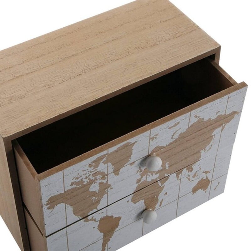 Κουτί-μπιζουτιέρα Atlas