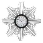 Ρολόγια Versa Ξύλο MDF/Μέταλλο (68 x 6