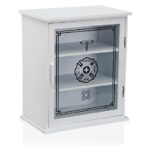 Kιτ Πρώτων Βοηθειών First Aid Versa Ξύλο MDF (18 x 36 x 31 cm)