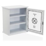 Kιτ Πρώτων Βοηθειών First Aid Versa Ξύλο MDF (18 x 36 x 31 cm)